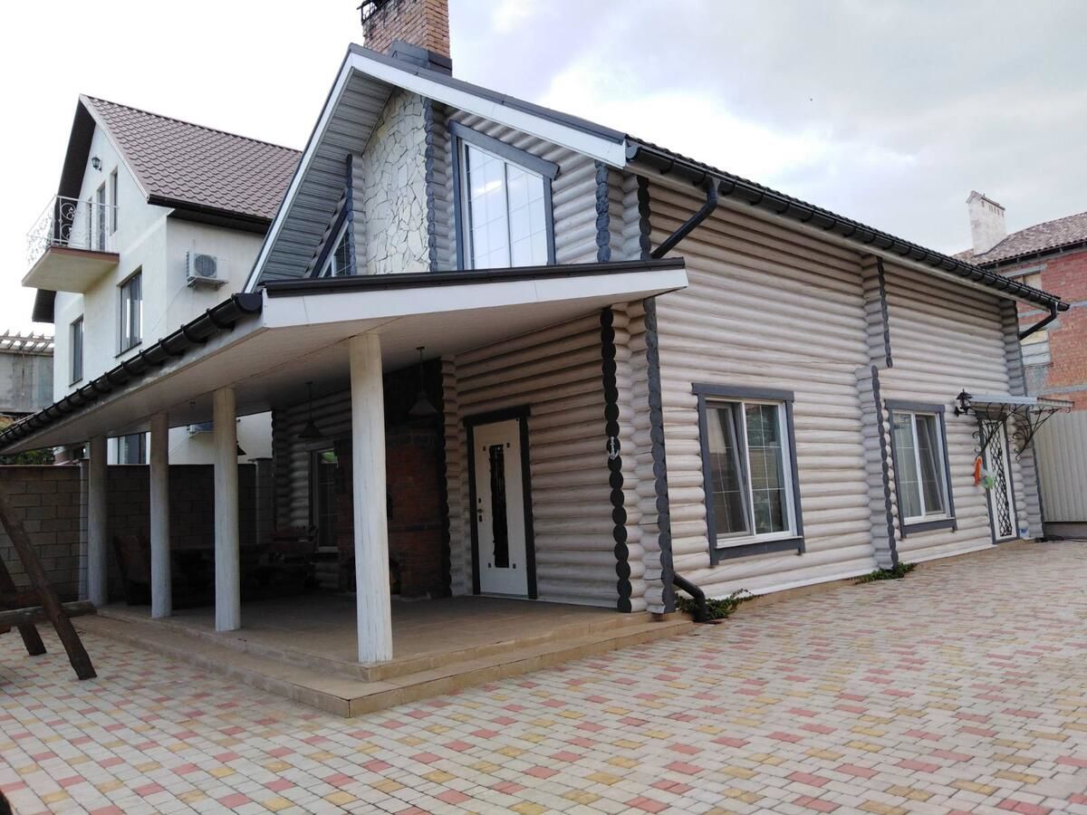 Дома для отпуска Деревянный дом у моря с камином. Одесса-4