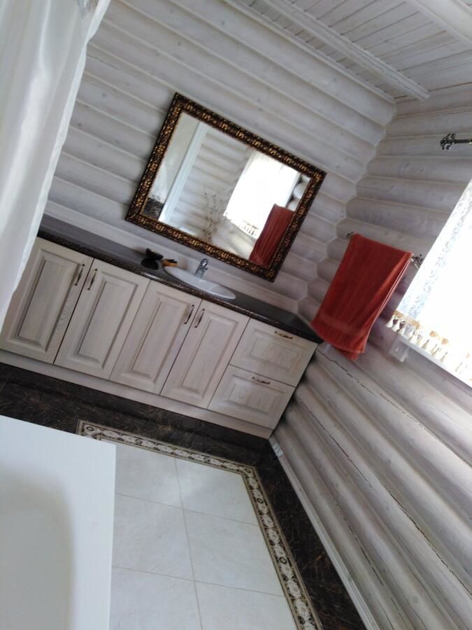 Дома для отпуска Деревянный дом у моря с камином. Одесса-16