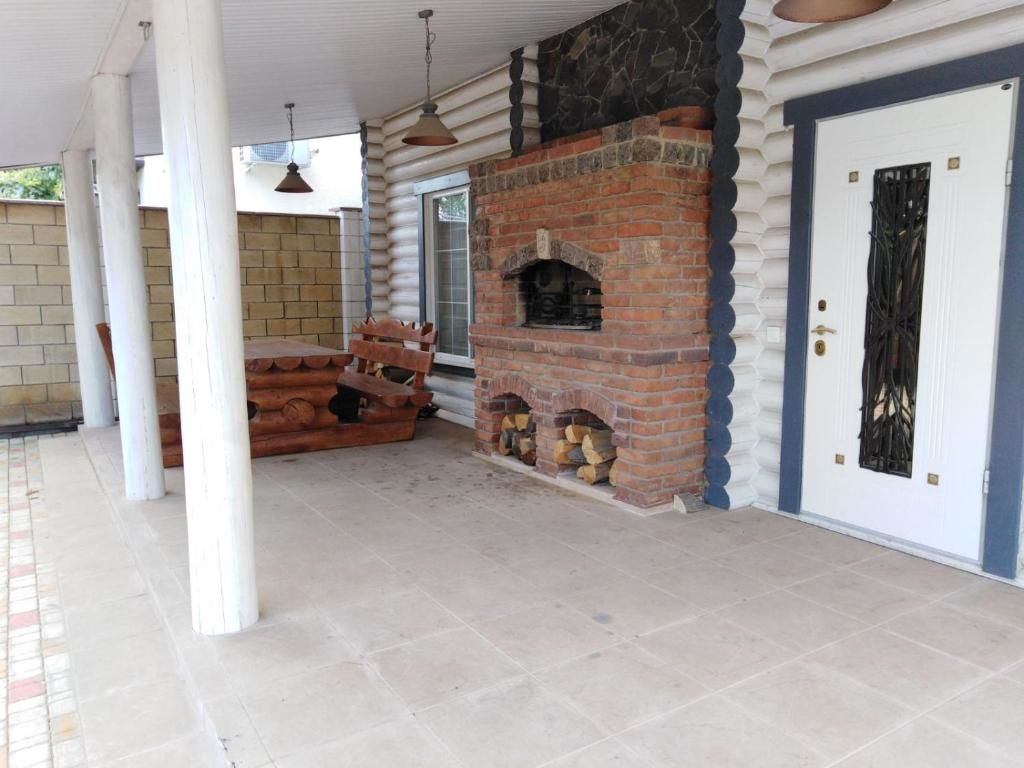 Дома для отпуска Деревянный дом у моря с камином. Одесса-21