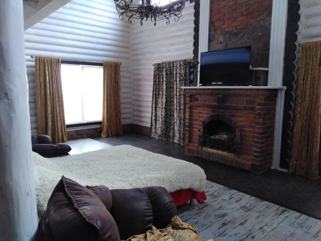 Дома для отпуска Деревянный дом у моря с камином. Одесса-22