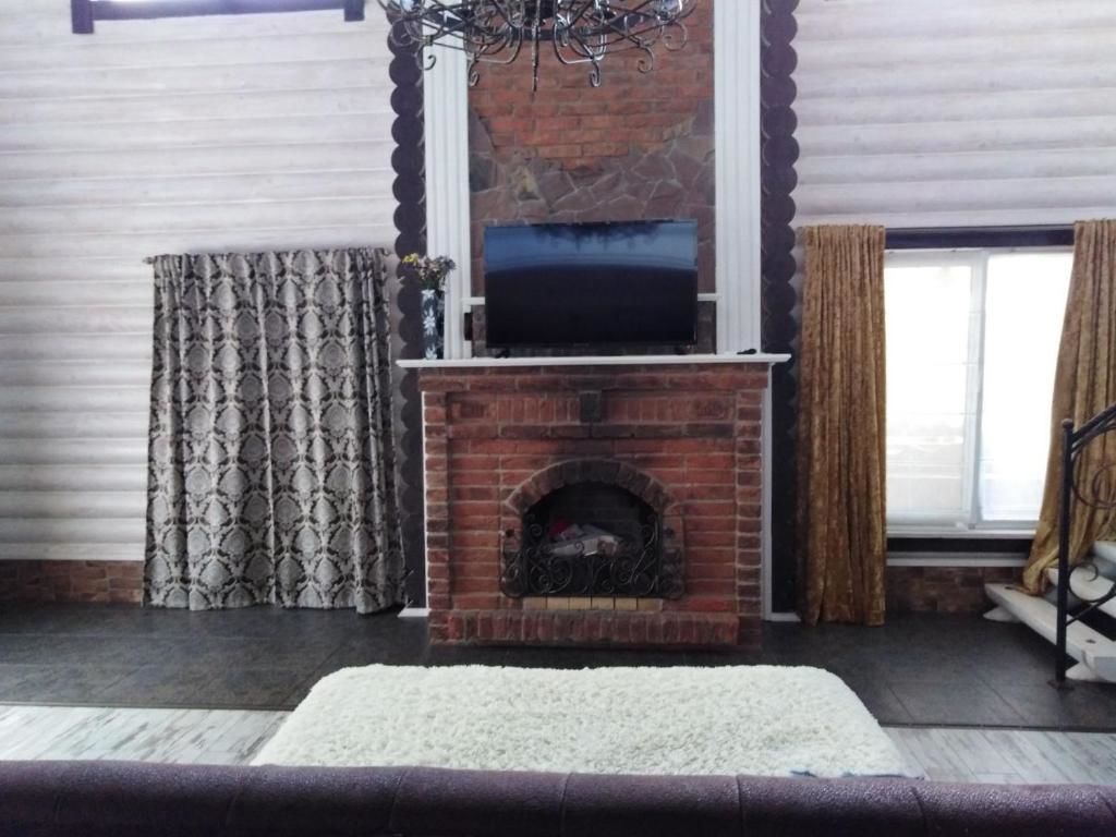 Дома для отпуска Деревянный дом у моря с камином. Одесса-24