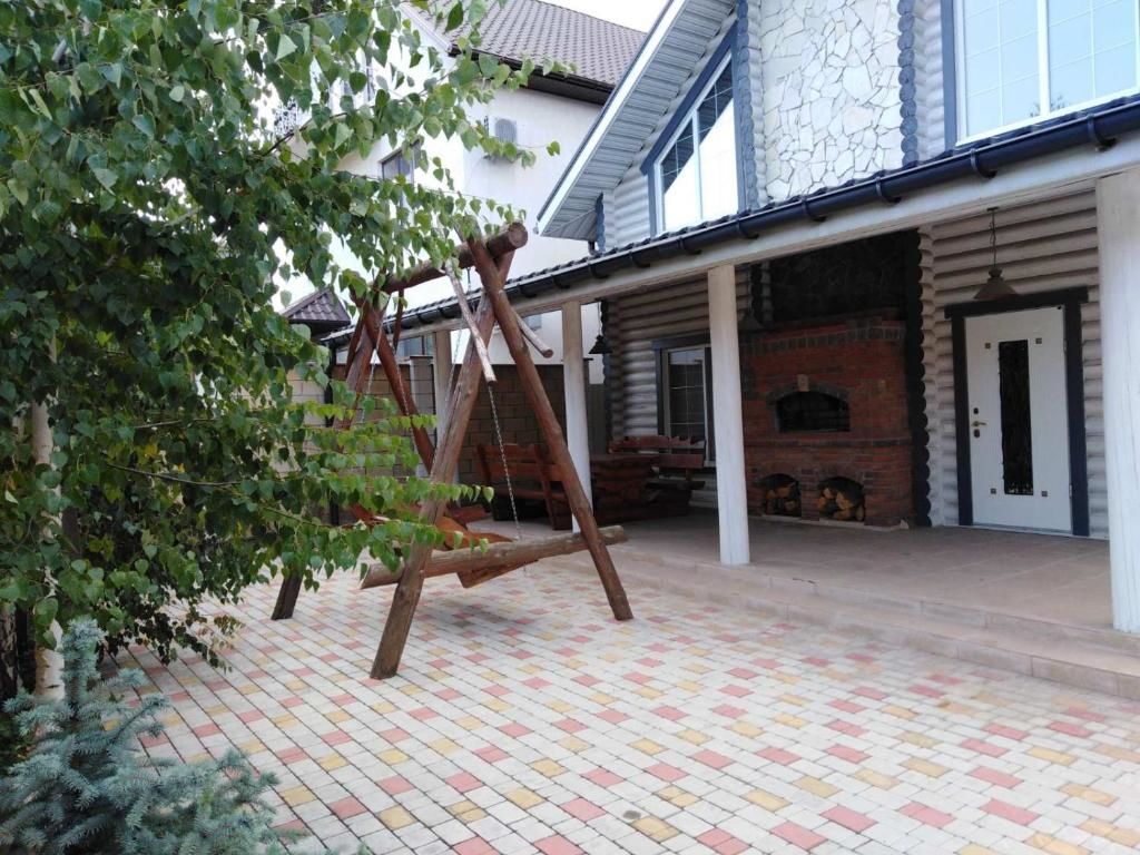 Дома для отпуска Деревянный дом у моря с камином. Одесса-25