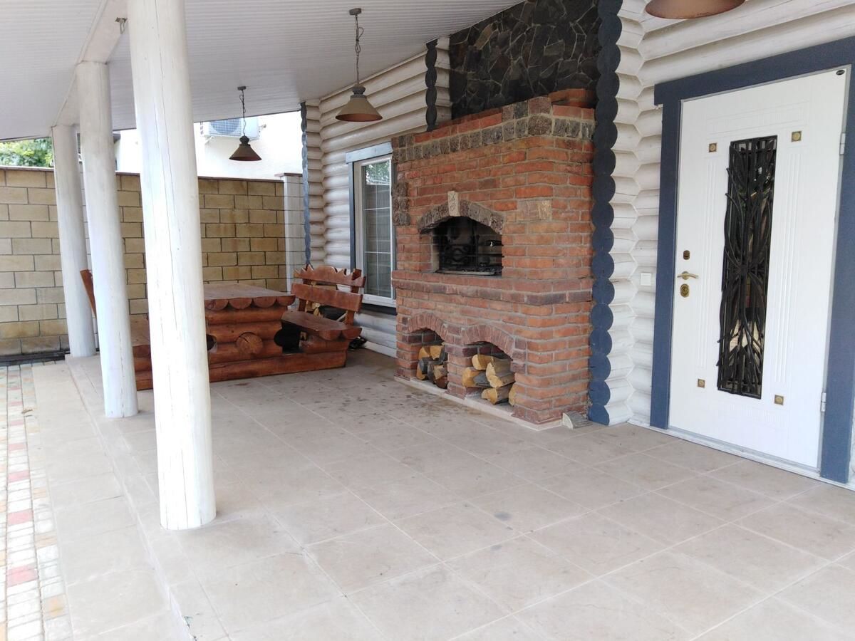 Дома для отпуска Деревянный дом у моря с камином. Одесса-8