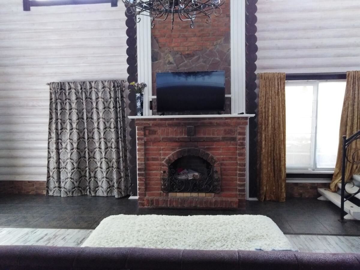 Дома для отпуска Деревянный дом у моря с камином. Одесса-10