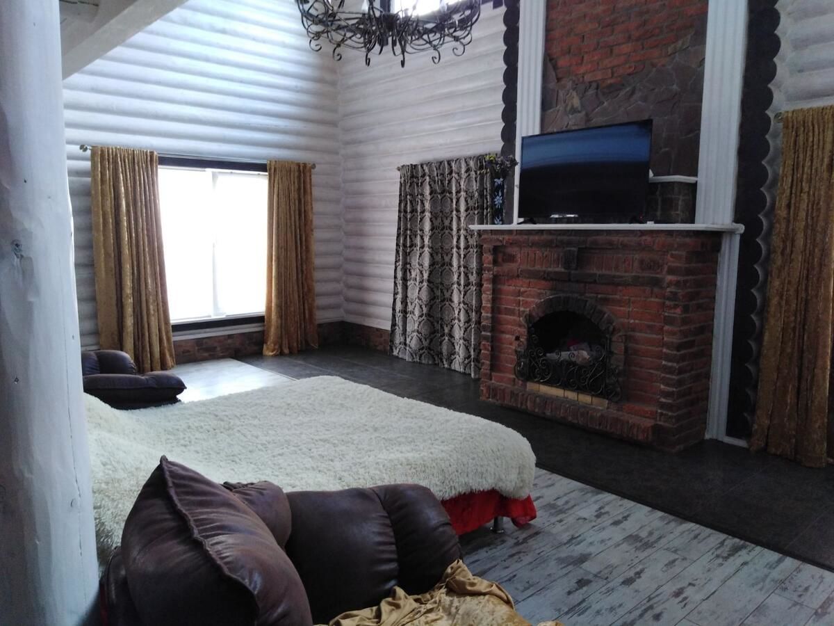 Дома для отпуска Деревянный дом у моря с камином. Одесса-11