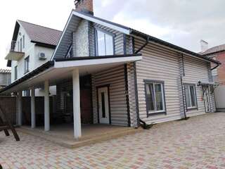 Дома для отпуска Деревянный дом у моря с камином. Одесса Апартаменты с 3 спальнями-1