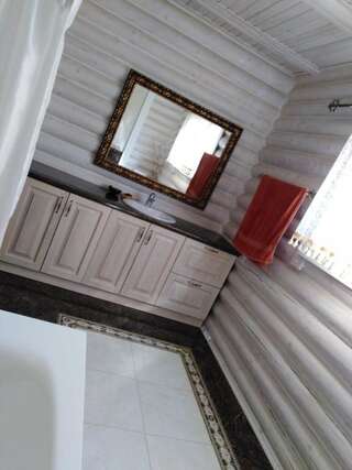 Дома для отпуска Деревянный дом у моря с камином. Одесса Апартаменты с 3 спальнями-16