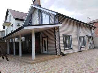 Дома для отпуска Деревянный дом у моря с камином. Одесса Апартаменты с 3 спальнями-17