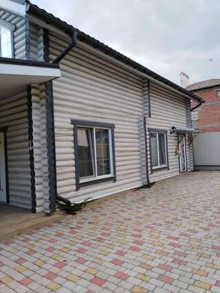 Дома для отпуска Деревянный дом у моря с камином. Одесса Апартаменты с 3 спальнями-2