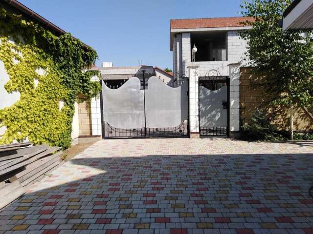 Дома для отпуска Деревянный дом у моря с камином. Одесса-17