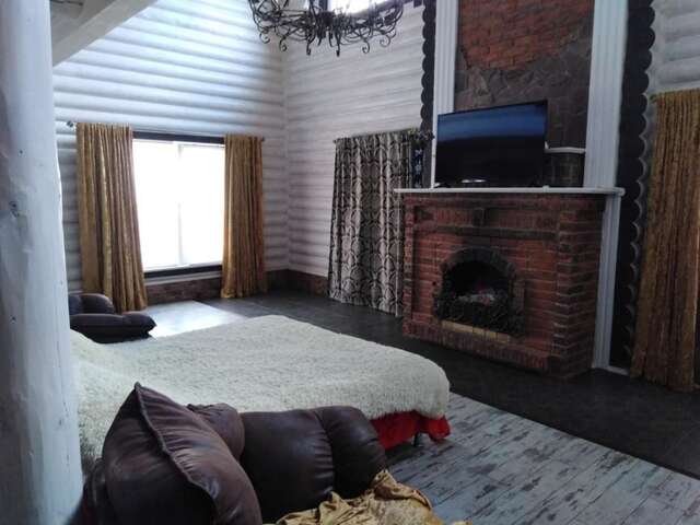 Дома для отпуска Деревянный дом у моря с камином. Одесса-21