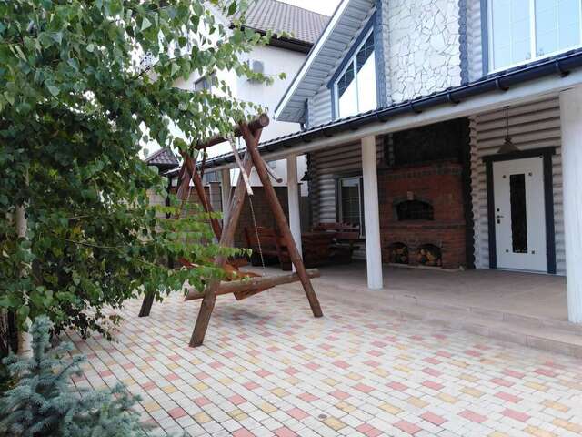 Дома для отпуска Деревянный дом у моря с камином. Одесса-5