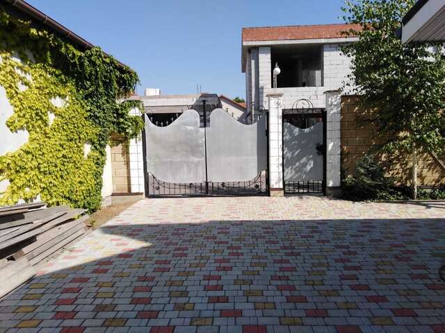 Дома для отпуска Деревянный дом у моря с камином. Одесса-6