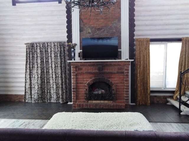 Дома для отпуска Деревянный дом у моря с камином. Одесса-9