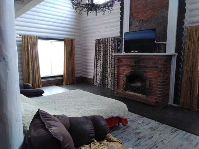 Дома для отпуска Деревянный дом у моря с камином. Одесса-10